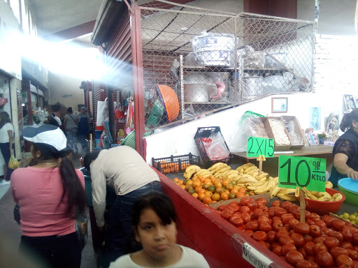 Mercado Municipal Benito Juarez