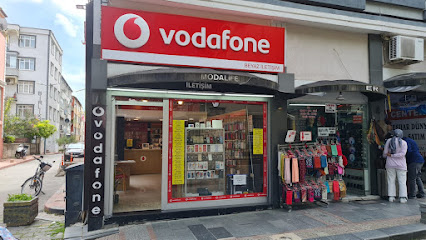 Vodafone Beyaz İletişim