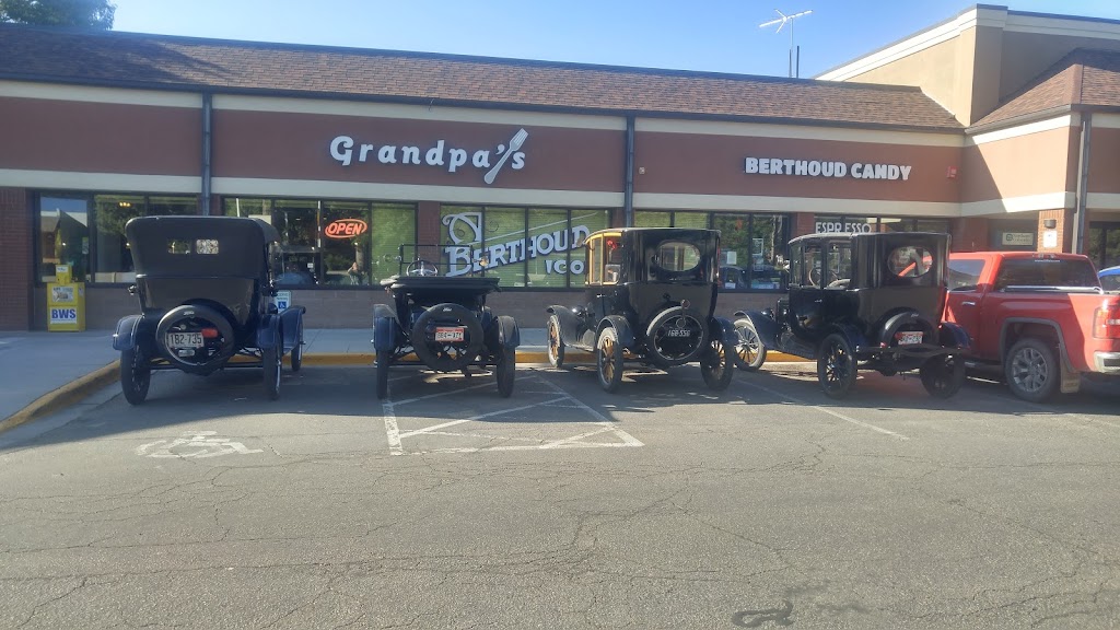Grandpa's Cafe 80513