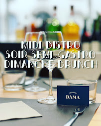Photos du propriétaire du Restaurant français Restaurant DAMA Lyon - n°11