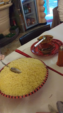 Couscous du Restaurant marocain La casbah à Nice - n°8