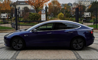 VTC PARIS : Chauffeur privé à Paris