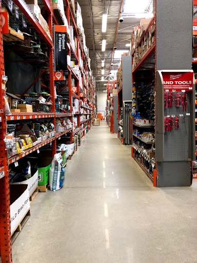 Home Improvement Store «The Home Depot», reviews and photos, 136 Elm St, Enfield, CT 06082, USA