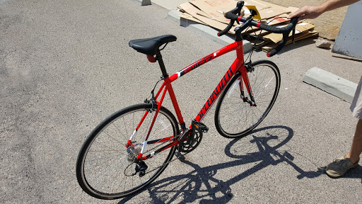 Sporting Goods Store «Ride On Sports», reviews and photos, 2001 E Lohman Ave, Las Cruces, NM 88011, USA