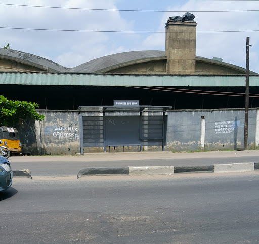 Guinness Bus Stop, Oba Akran Ave, Agege, Lagos, Nigeria, Shipping and Mailing Service, state Lagos