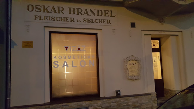 Recenze na Kosmetický salon VIZÁŽ v Ústí nad Labem - Kosmetický salón