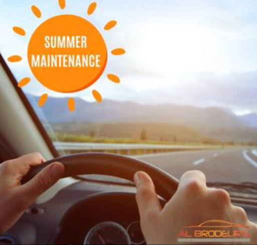 Auto Body Shop «Al Brodeur’s Auto Body, Inc», reviews and photos, 412 South St, Marlborough, MA 01752, USA