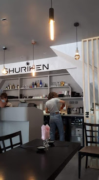 Atmosphère du Restaurant japonais Shuriken sushi à Marseille - n°3