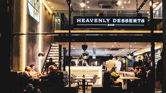 Heavenly Desserts Leeds