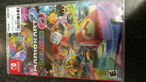 Video Game Store «Play N Trade», reviews and photos, 25106 Marguerite Pkwy, Mission Viejo, CA 92692, USA