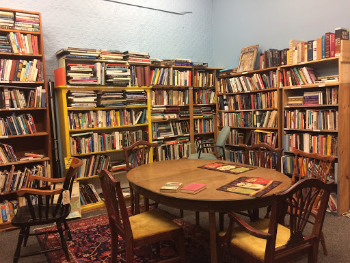 Used Book Store «Bryn Mawr Book Store», reviews and photos, 373 Huron Ave, Cambridge, MA 02138, USA