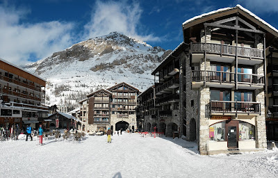 Ski Republic Val d'Isère - Village à Val-d'Isère