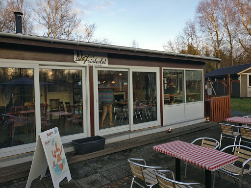 Café Fristedet in Smorum, Rødovre