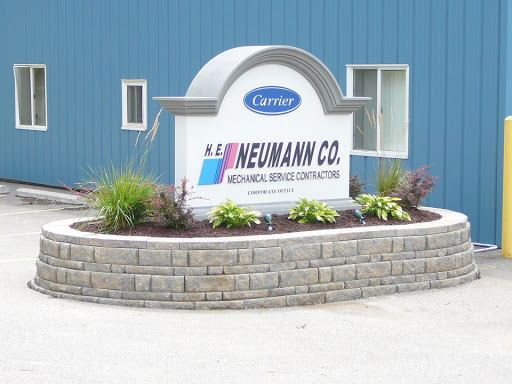 H.E. Neumann Co. in Morgantown, West Virginia