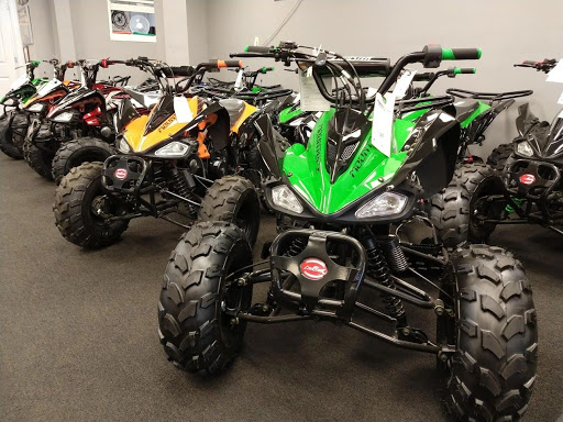 Motor Scooter Dealer «Power & Play Motorsports - SCOOTERS - GO-KARTS -ATVS», reviews and photos, 550 N Flagler Ave, Pompano Beach, FL 33060, USA