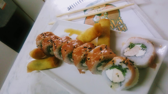 Comentarios y opiniones de Mizuki Sushi Curanilahue