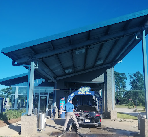 RocketFast! Car Wash en Shreveport