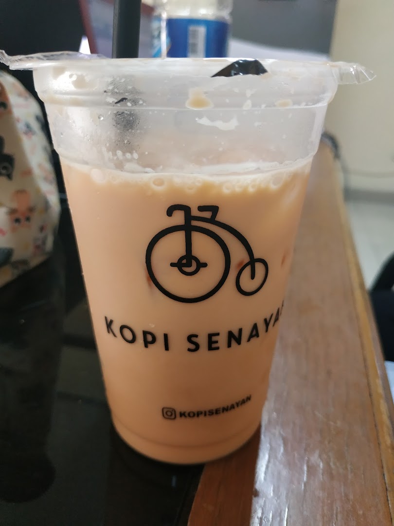 Gambar Kopi Senayan Pondok Kelapa