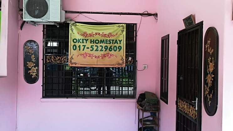 OKEY HOMESTAY