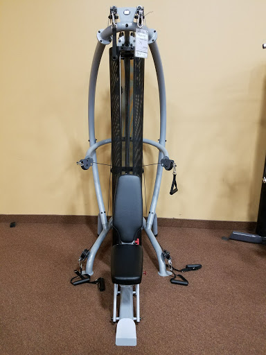 Exercise Equipment Store «G&G Fitness Equipment - Monroeville», reviews and photos, 300 Mall Plaza Blvd, Monroeville, PA 15146, USA