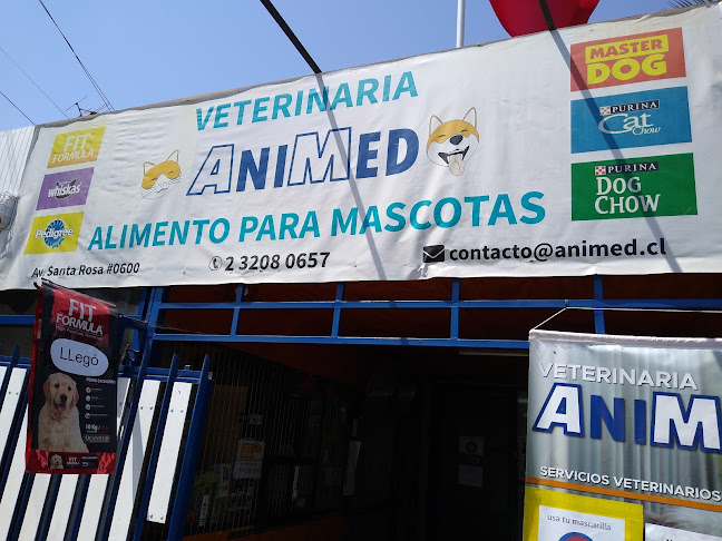 Comentarios y opiniones de Veterinaria Animed