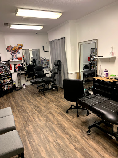 Explore outline tattoo ideas for guys, creative tattoo ideas in Jackson, available at Inkk Culture Tattoo