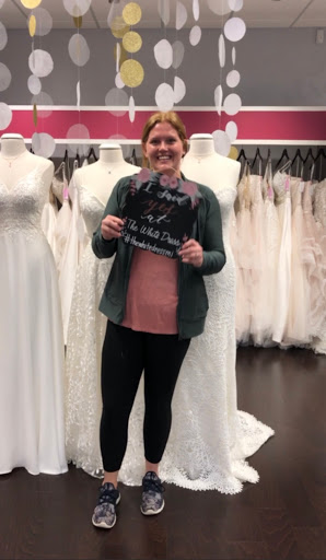 Dress Store «The White Dress», reviews and photos, 209 W Main St #101, Brighton, MI 48116, USA