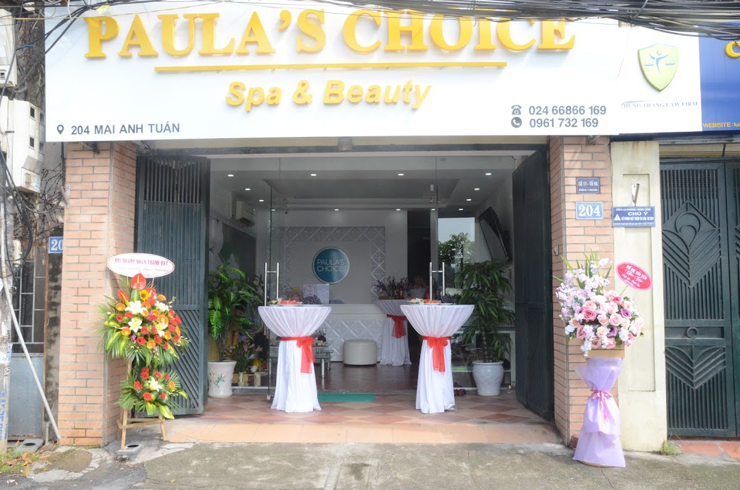 Paulas Choice Spa &Beauty