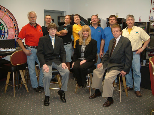 Amusement Machine Supplier «Worldwide Gaming, Inc.», reviews and photos, 640 Hamel Rd, Hamel, MN 55340, USA