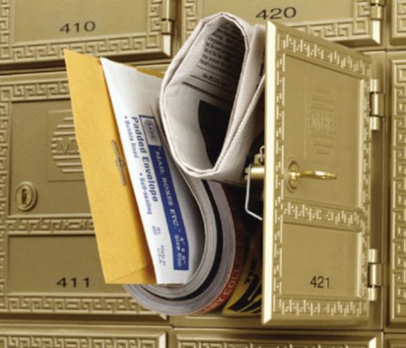 Mail Boxes Etc. Barnes - Courier service