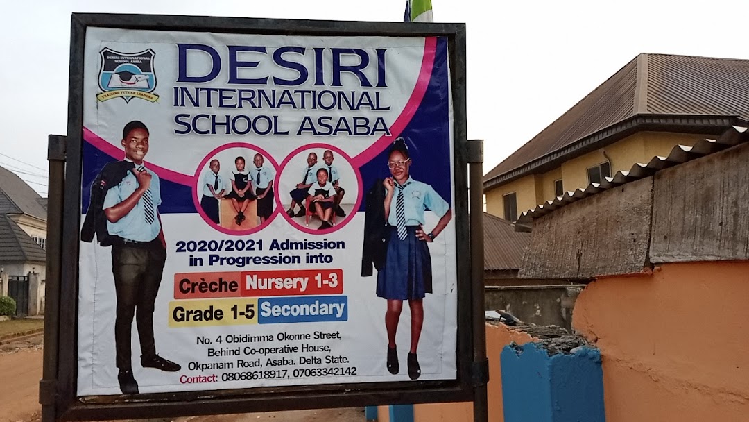Desiri International School, Asaba