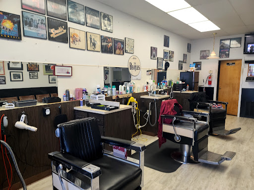 Barber Shop «The Barbers», reviews and photos, 9915 Montgomery Rd, Montgomery, OH 45242, USA