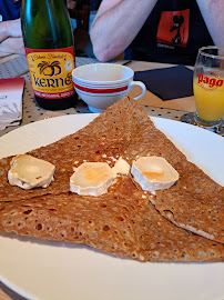 Plats et boissons du Crêperie Vince et Versa à Tréogat - n°2