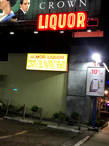 Wine Store «Almor Wine & Spirits», reviews and photos, 7855 Sunset Blvd, Los Angeles, CA 90046, USA