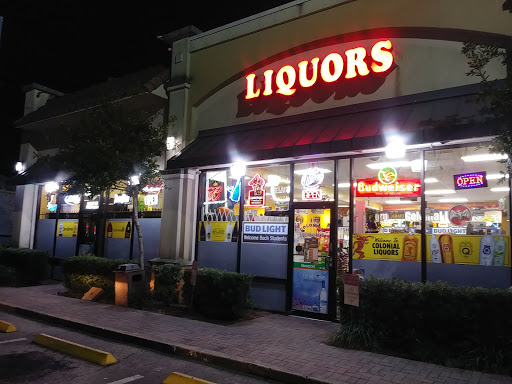 Liquor Store «Colonial Liquor & Wine», reviews and photos, 12100 E Colonial Dr, Orlando, FL 32826, USA