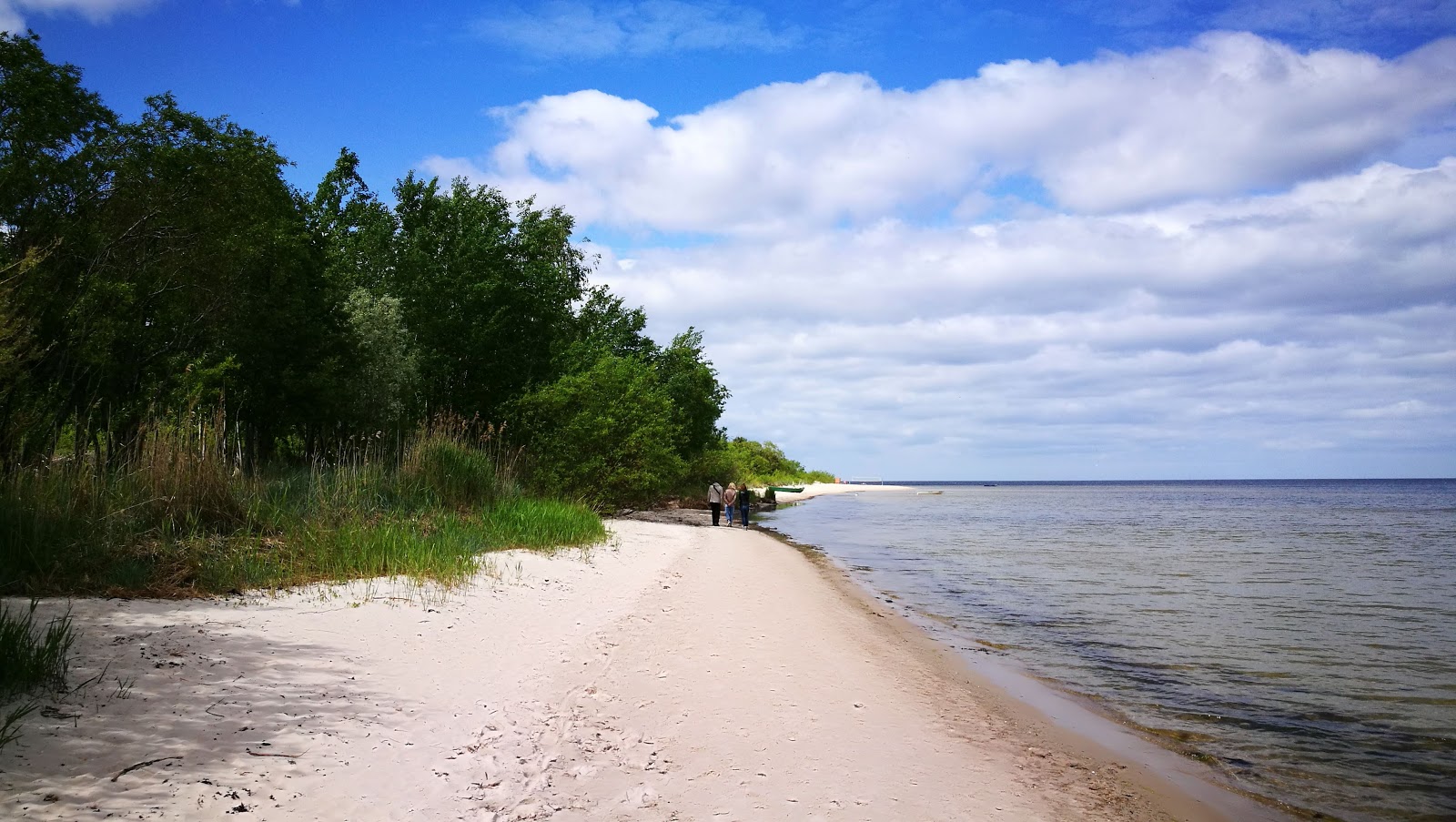 Foto av Ragaciema pludmale bekvämlighetsområde