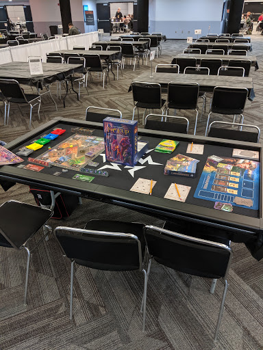 Auditorium «Exhibition Hall at the Alliant Energy Center», reviews and photos, 1919 Alliant Energy Center Way, Madison, WI 53713, USA