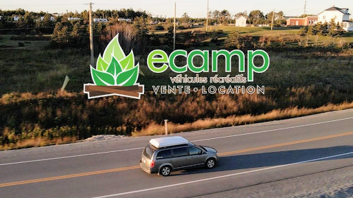 Ecamp-Van Aménagé