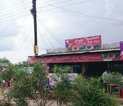 Caffe Tandoor - 686F+G8Q, Nehru Nagar, Bhilai, Chhattisgarh 490020, India