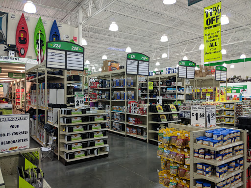 Home Improvement Store «Menards», reviews and photos, 14161 Manchester Rd, Ballwin, MO 63011, USA