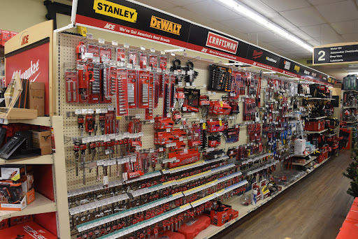 Hardware Store «Ace Hardware», reviews and photos, 205 W Welsh St, Williamsburg, IA 52361, USA