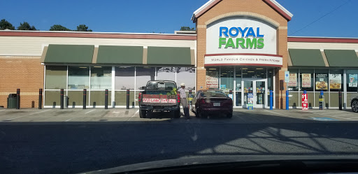 Convenience Store «Royal Farms», reviews and photos, 2497 Lankford Hwy, New Church, VA 23415, USA