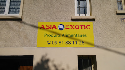 Asia Exotic à Semoy