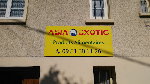 Épicerie asiatique Asia Exotic Semoy