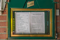 Menu / carte de Janismühle à Stadtroda