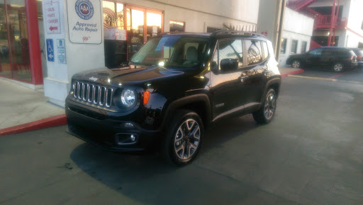 Chrysler Dealer «Tuttle Click Tustin Chrysler Dodge Jeep RAM», reviews and photos, 40 Auto Center Dr, Tustin, CA 92782, USA