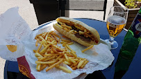 Plats et boissons du Restaurant américain Deli Burger à Saint-Dié-des-Vosges - n°1