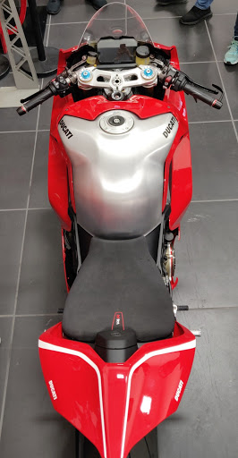 Motorcycle Dealer «Harrison Eurosports», reviews and photos, 339 W 9000 S, Sandy, UT 84070, USA