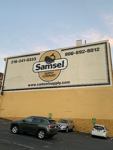 Samsel Supply Store, 1235 Old River Rd, Cleveland, OH 44113, USA, 