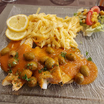 Plats et boissons du Restaurant Petit Resto de La Mer Rouge à Mulhouse - n°10